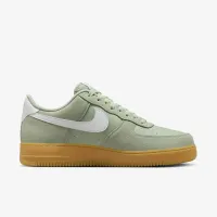 Nike Air Force 1 '07 LV8 мужские Кроссовки цвет зеленый