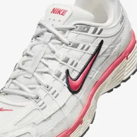 Nike P-6000 женская Кроссовки цвет белый