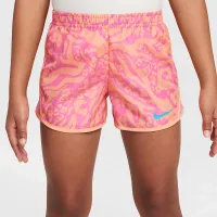 Nike Dri-FIT Little детские Wild Flower 2-Piece Tempo набор Pink