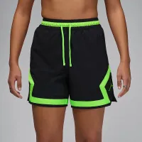 Nike Jordan Sport мужские Dri-FIT Woven Diamond шорты цвет черный