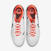 Nike Tiempo Legend 10 Elite Artificial-Grass футбольные бутсы цвет белый