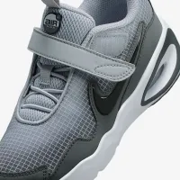 Nike Air Max Nova Little детские Кроссовки цвет серый