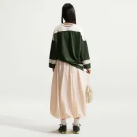 Nike Sportswear Windrunner жіноча спідниця колір білий