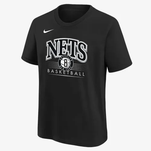 New York Knicks Big дитячі Nike NBA футболка колір чорний