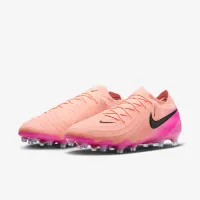 Nike Phantom GX 2 Elite AG Low-Top футбольні бутси Orange