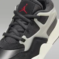 Nike Jordan 4RM Little дитячі Кросівки колір чорний