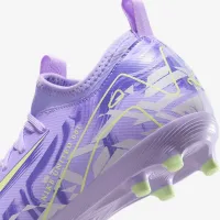 Nike United Jr. Mercurial Vapor 16 Academy Big дитячі MG Low-Top футбольні бутси колір фіолетовий