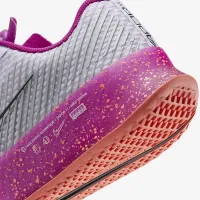NikeCourt Vapor 11 HC Premium женская Hard Court Tennis Кроссовки цвет фиолетовый