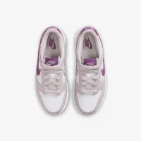 Nike Dunk Low Little детские Кроссовки цвет белый