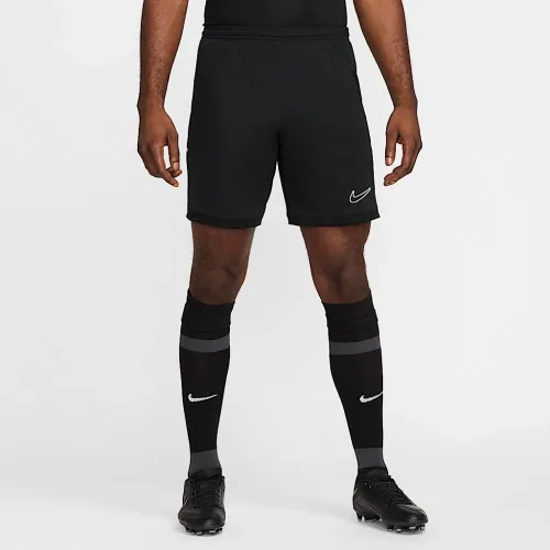 Nike Academy чоловічі Dri-FIT Soccer шорти колір чорний