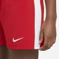 Nike Vapor женская Flag Football шорты цвет красный