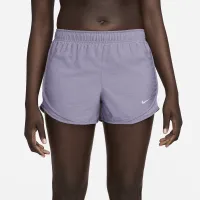 Nike Tempo женская Brief-Lined Running Shorts Purple