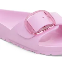 Шльопанці Birkenstock Madrid Big Buckle 1029615 - Рожеві