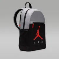 Nike Jordan Air School Big дитячі наплічник (17L) колір сірий