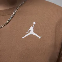 Nike Jordan Jumpman мужские Short-Sleeve футболка цвет коричневый