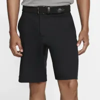 Nike Flex чоловічі для гольфу шорти колір чорний