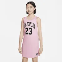 Nike Jordan Big дитячі (Girls') Костюм Pink