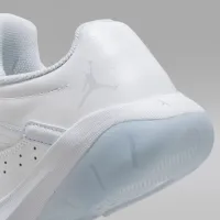 Nike Air Jordan 11 CMFT Low жіноча Кросівки колір білий