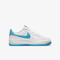 Nike Air Force 1 x Space Jam: A New Legacy Big Kids' обовь White