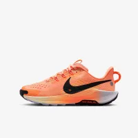 Nike Pegasus Trail 5 Big детские Trail Running Кроссовки Orange