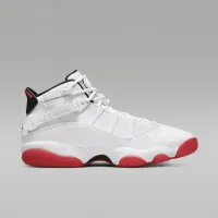 Nike Jordan 6 Rings чоловічі Кросівки колір білий