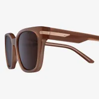 Nike Crescent II Sunglasses цвет коричневый
