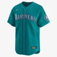 Seattle Mariners мужские Nike Dri-FIT ADV MLB Limited Jersey синий