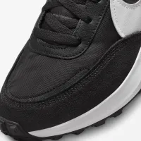Nike Waffle Debut женская Кроссовки цвет черный