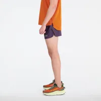 Шорти New Balance MS33278ILL - Фіолетові