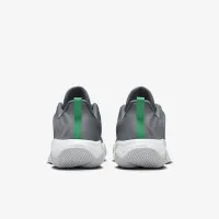 Nike Giannis Immortality 4 Big детские баскетбольные Кроссовки цвет серый