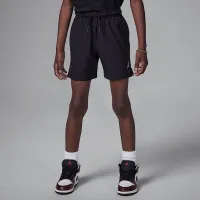 Nike Jordan Little детские Jumpman Woven Play шорты цвет черный