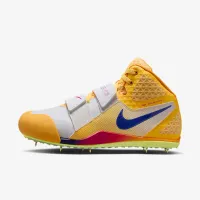 Nike Zoom Javelin Elite 3 Track & Field Throwing Spikes Yellow