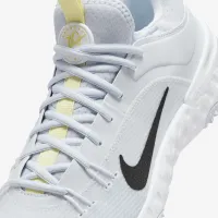 Nike Huarache 9 Elite TF LAX SE Lacrosse Кросівки колір сірий