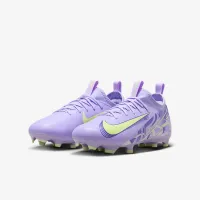 Nike United Jr. Mercurial Vapor 16 Academy Big дитячі MG Low-Top футбольні бутси колір фіолетовий