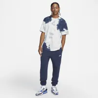 Nike Sportswear Club Fleece чоловічі Pants блакитний