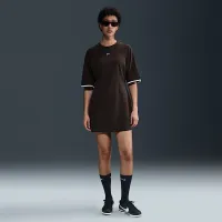 Nike Sportswear Collection жіноча футболка Костюм колір коричневий