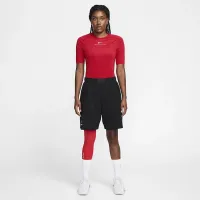 Nike NOCTA мужские Single-Leg баскетбольные Tights (Right) цвет красный