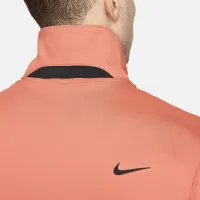 Nike Dri-FIT Tour чоловічі Solid для гольфу Polo Orange