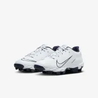 Nike Hyperdiamond 4 Keystone Big детские Softball Cleats цвет белый