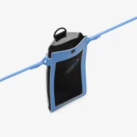 Nike Premium Phone Crossbody сумка блакитний