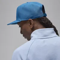 Nike Jordan Jumpman Pro Adjustable Cap синий