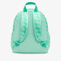 Nike Brasilia JDI Big дитячі Mini наплічник (11L) колір зелений