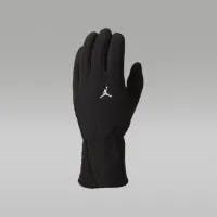 Nike Jordan чоловічі Fleece Gloves колір чорний