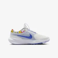 Nike Star Runner 5 Big детские Shoe цвет белый