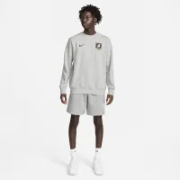 AFC Richmond мужские Nike Club Fleece свитшот цвет серый