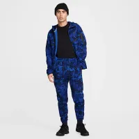 Nike Tech чоловічі Fleece Joggers блакитний