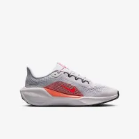 Nike Pegasus 41 Big дитячі Road Running Кросівки колір білий