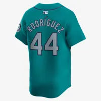 Julio Rodríguez Seattle Mariners чоловічі Nike Dri-FIT ADV MLB Limited Jersey блакитний