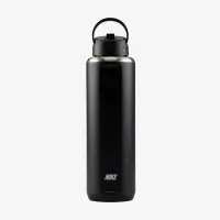 Nike Recharge Stainless Steel Straw Bottle (32 oz) колір чорний