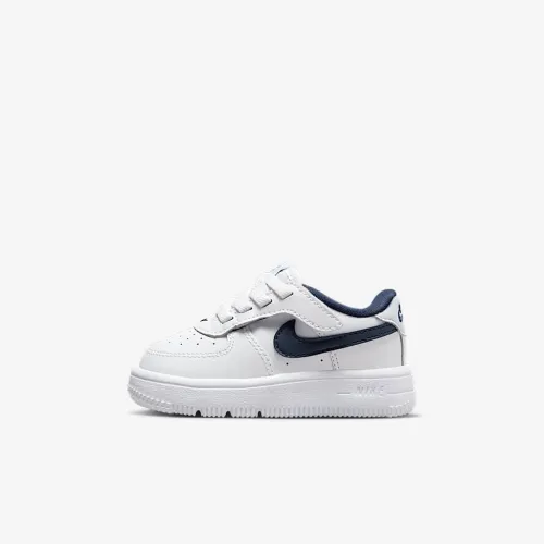 Nike Force 1 Low EasyOn Baby/Toddler Кроссовки цвет белый